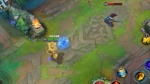 新英雄基兰重做改造，人家这么可爱，当然是男孩子～ # 英雄联盟