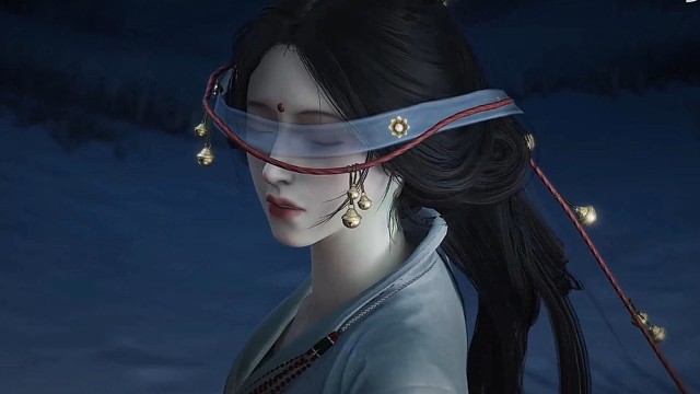 “今夕何夕，得见此月，今夕有客，可赐光明”