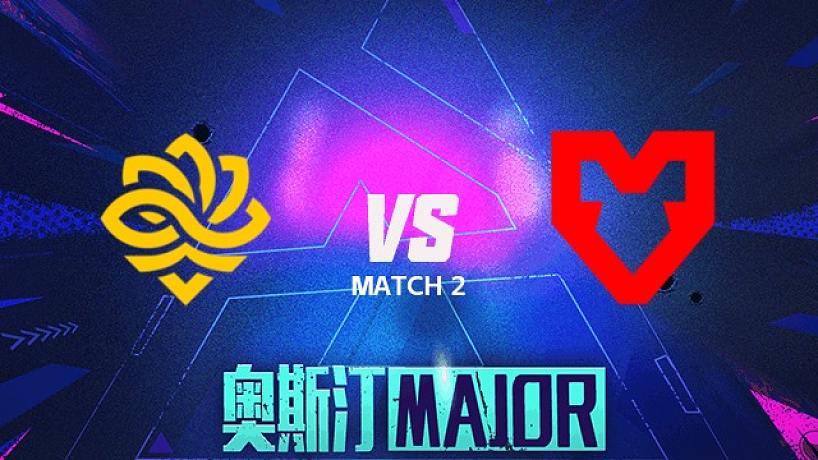 Legacy vs MOUZ-2 2025奧斯汀Major