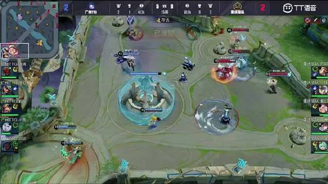 恭喜狼队战胜TTG，赢得本场比赛的胜利！小胖的镜还是太权威了，厉害！​​​