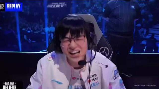 BLG失去了Xun就像西方失去了耶路撒冷​​​