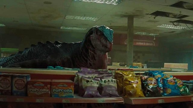 【IGN】电影《侏罗纪世界：重生》先导预告：斯嘉丽·约翰逊主演