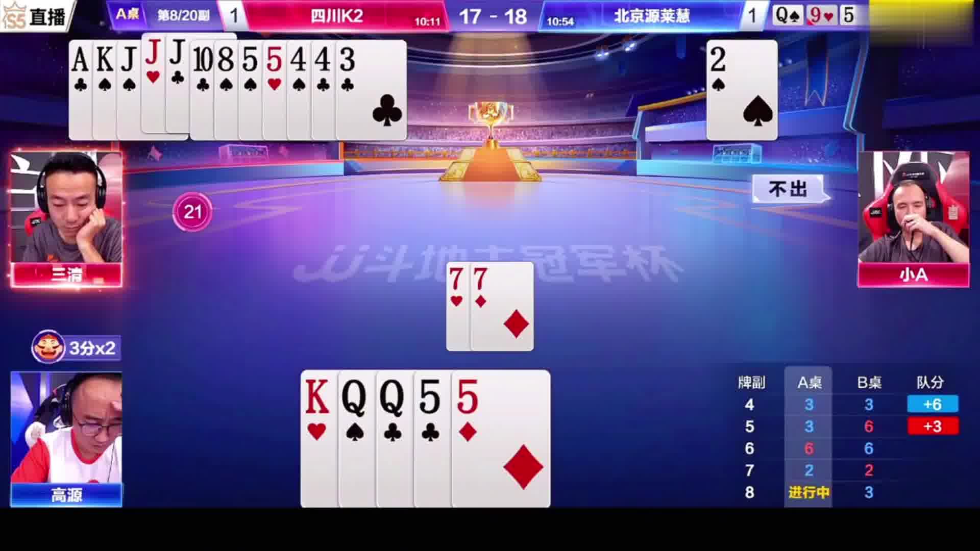 北京源来慧抢七险胜四川k2