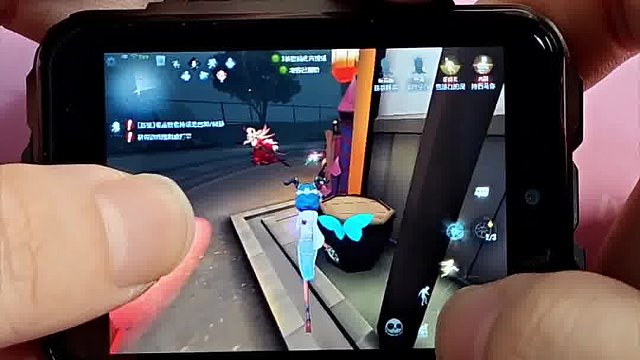 用手表玩出第五人格新高度