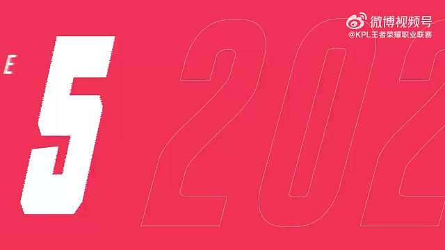 常规赛第一周高光TOP5​​​