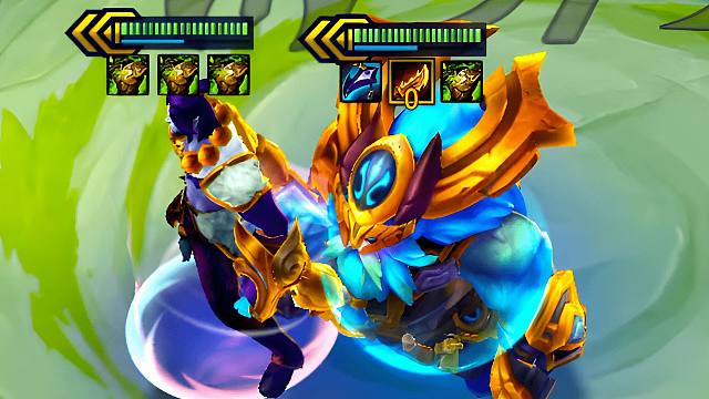 奥恩：什么！生命值越高，真伤就越高？