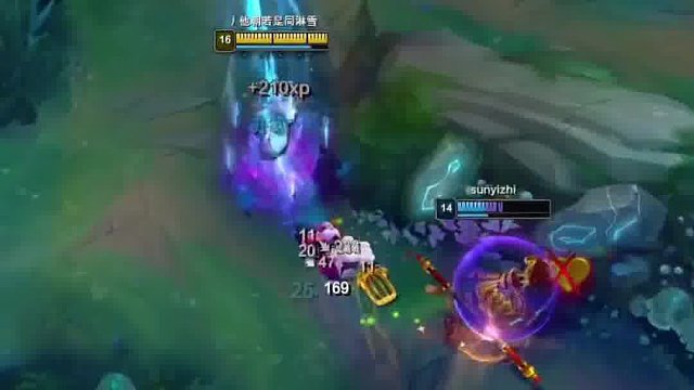 玩格温不会打团？来我教你！