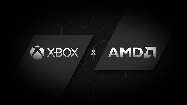 Xbox官宣：与AMD合作开发下一代主机！