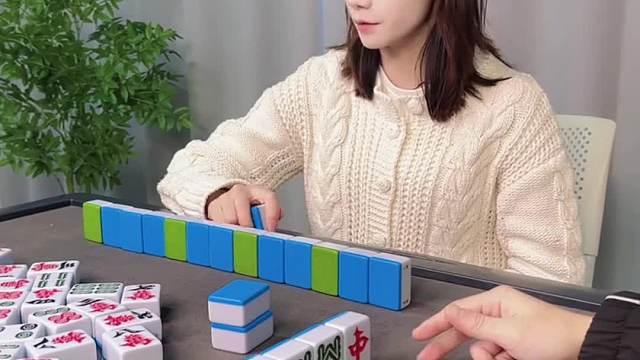 看我今天杠上开花吧你