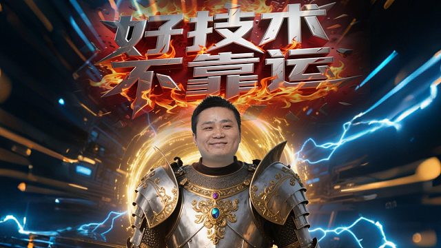 1流的技术 不靠牌运