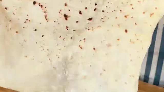 路边摊偶遇刀鱼卷饼有多香？