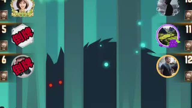 天天狼人#认真游戏-片段61（唯一金水牌把我给带了，无语了）