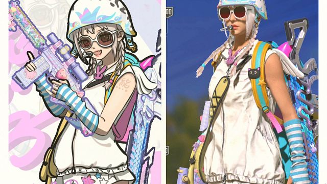 趁娘炮返场还没下架多画点