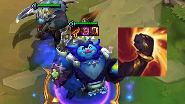 天才！开局鳄鱼咬一口后，直接触发霸王。