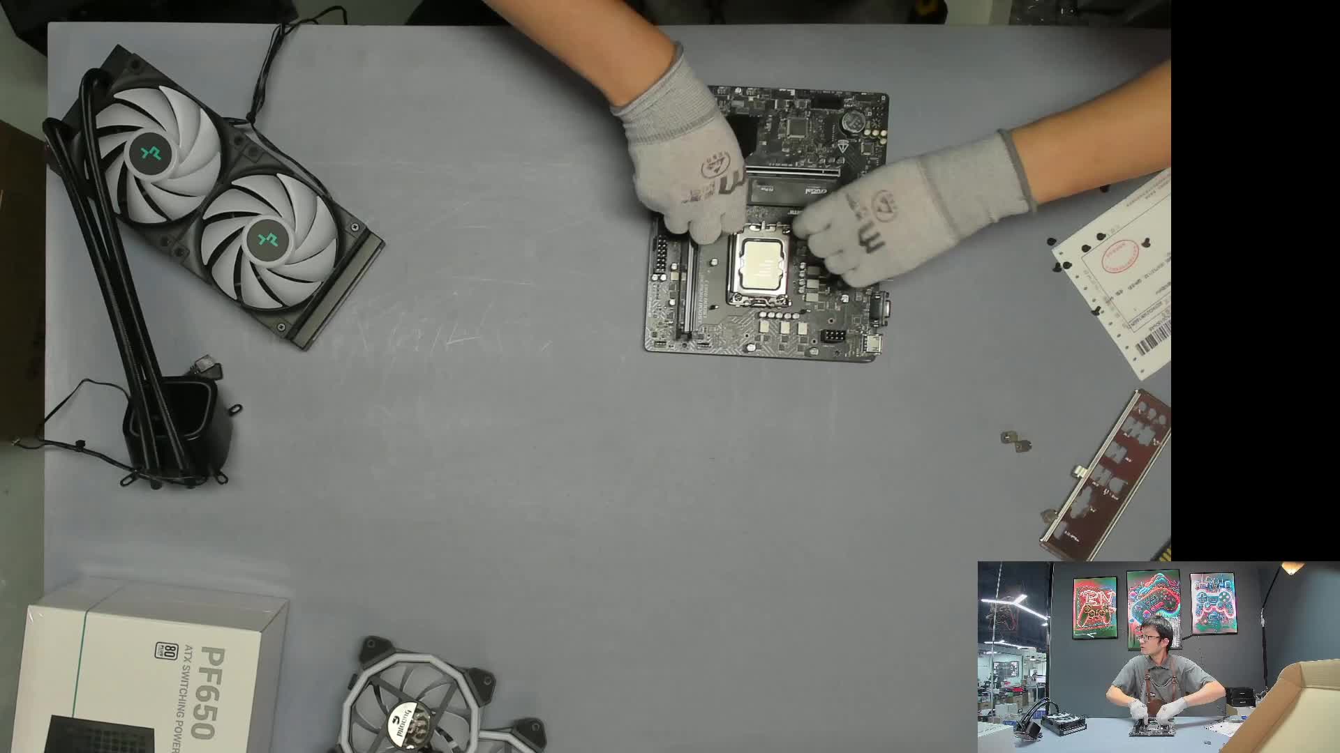 亳州 谷*的14600KF 5060