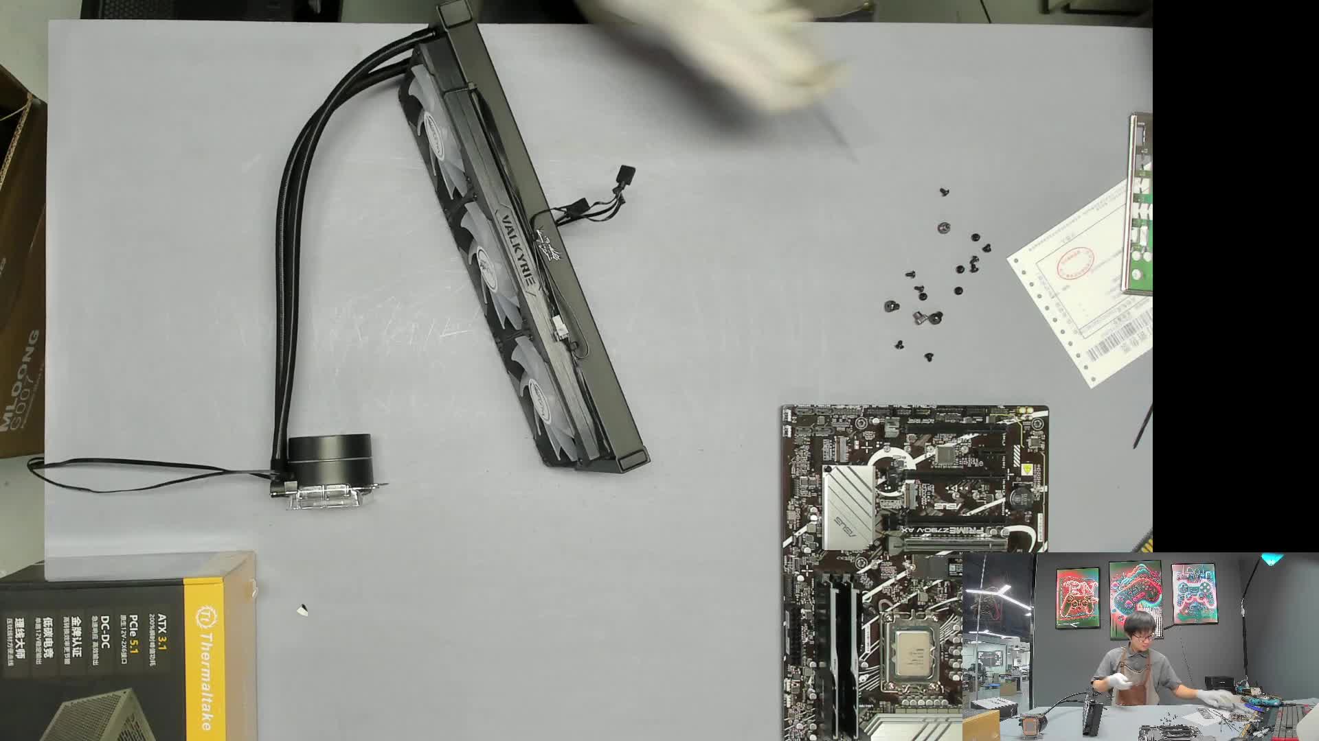 廊坊 葛*的14700KF 5080