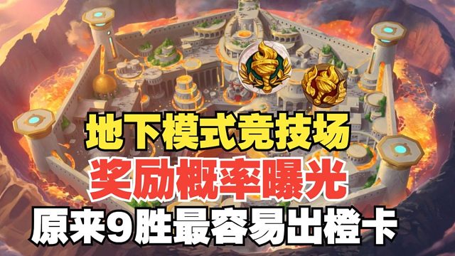 地下模式竞技场奖励明细公布！实际获得的尘和金币数量奖励可能会稍微多些！