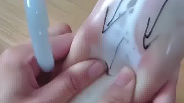 个戴的方式有点特殊啊