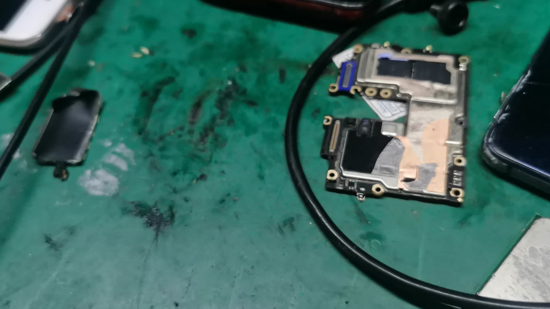 1999的山寨手机拆机