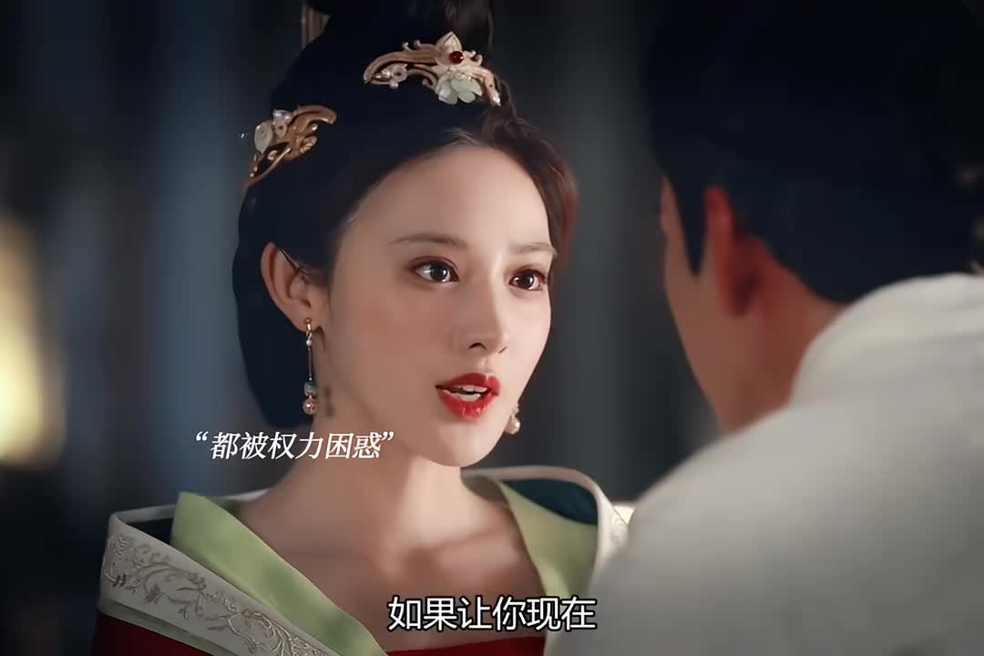 她们生活在没有仲溪午和李承鄞的江南小镇