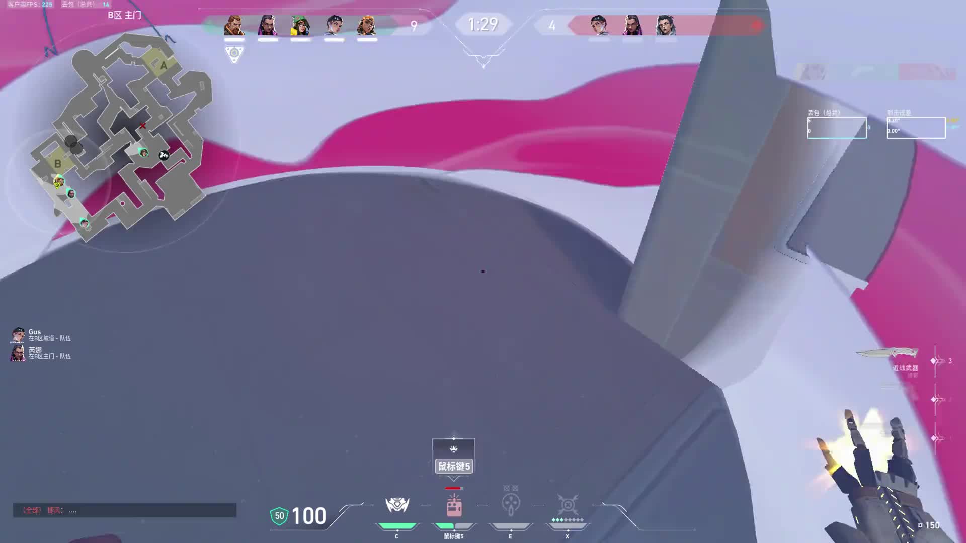 来自国服第一雷兹的压迫感