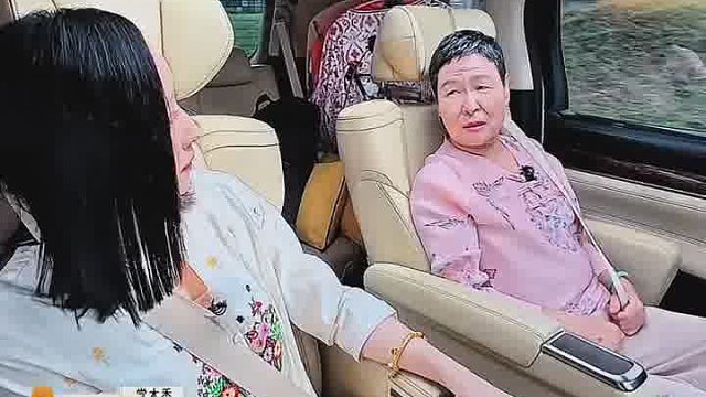 胡静：你到底是不是我亲妈