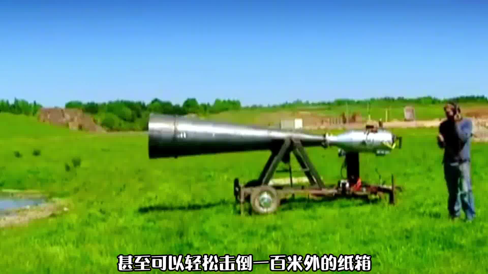 神奇的涡环现象！