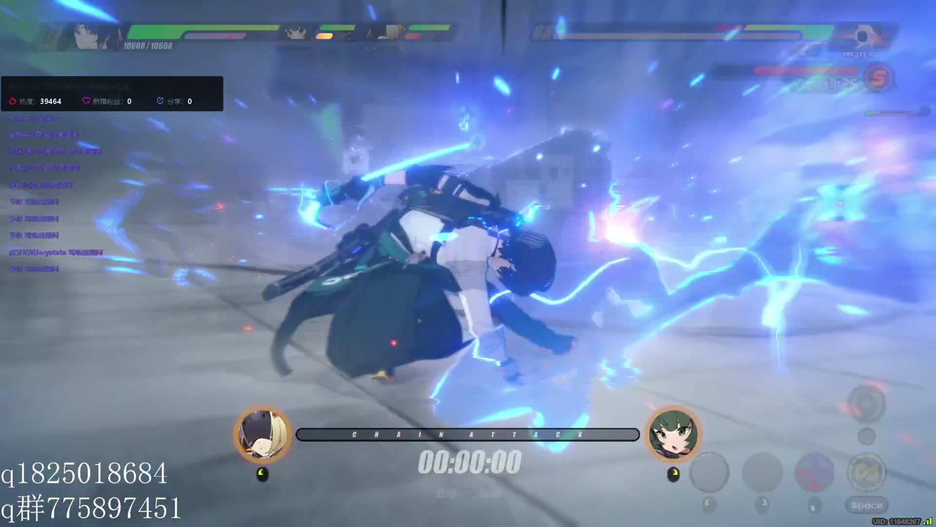 《绝区零》  剧变节点7通关教程 上下层一次性通关 逆属性战斗没有人比我更热爱优真。