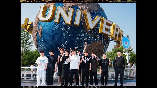 【TT英雄联盟】环球VLOG：队友呢？队友救一下！