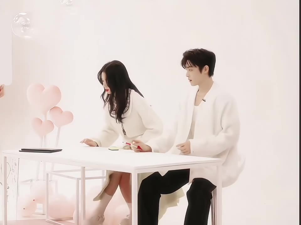 天雁蜜语原地结婚！