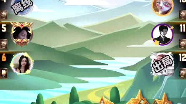 天天狼人#认真游戏-片段81（最认真表水的一次。）