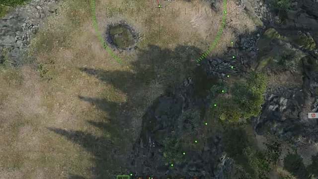 坦克世界-T92火炮击穿/击杀集锦