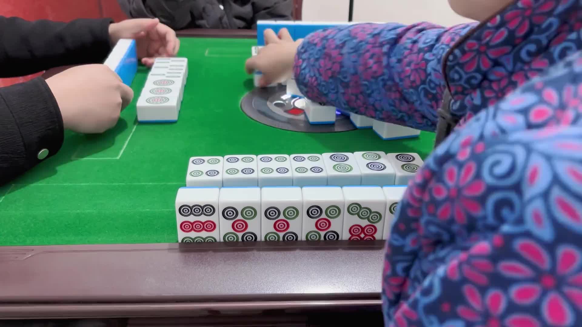 来个五番不过分吧