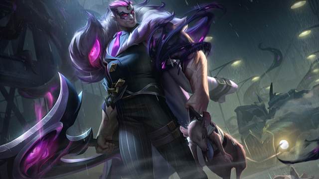 【IG THESHUA1】黑铁诺手的单杀