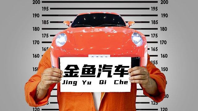 【车的发布会】卖老鼠药的造了个金鱼汽车，2025年竟然还有新车企