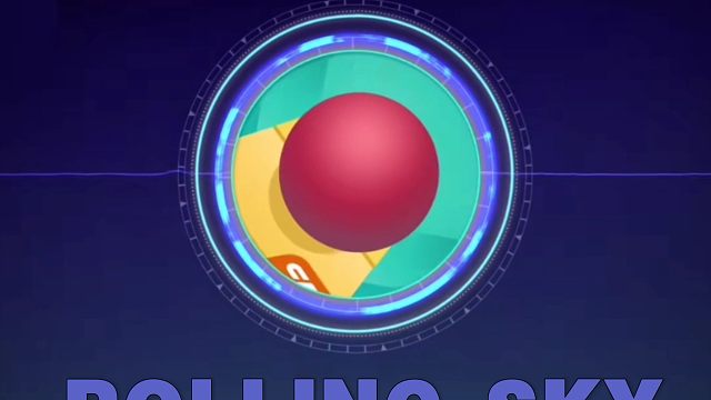 【滚动的天空I/官方】共创Lv.40 夜光螈舞曲_游戏原声音乐