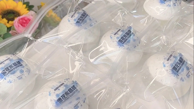 东北孩子对雪花主题总是有一种执念