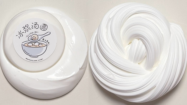 汤圆如此软糯！