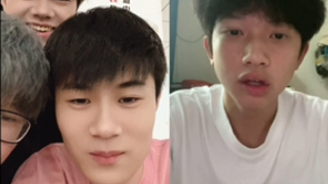 桑杰：这小子在这假装真癌粉