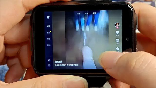 现在的手表也太离谱了