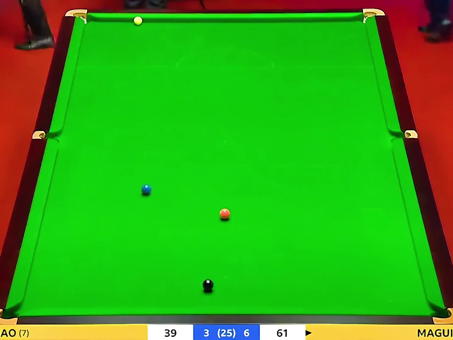 对手超分后故意不打进攻折磨准神，结果被打哭