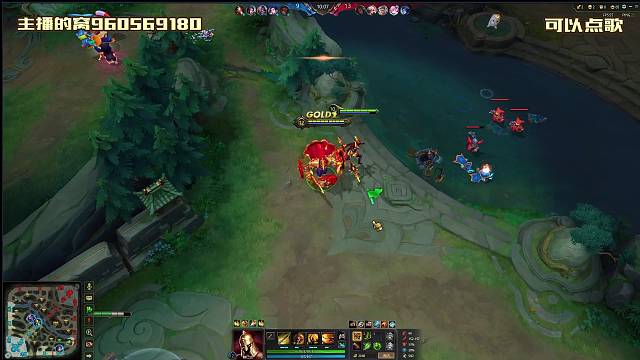 小阿风/刚回归有一起玩的吗？