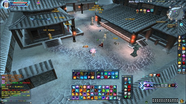 周一会务简单玩一把