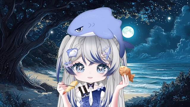 鲨鲨的第二次阅读