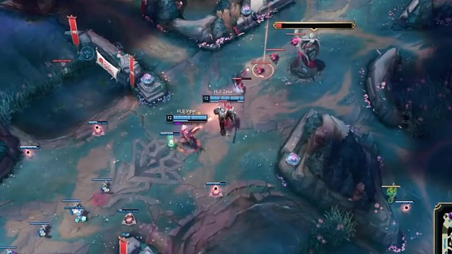 新概念神绝境多兰我先跪了！#英雄联盟