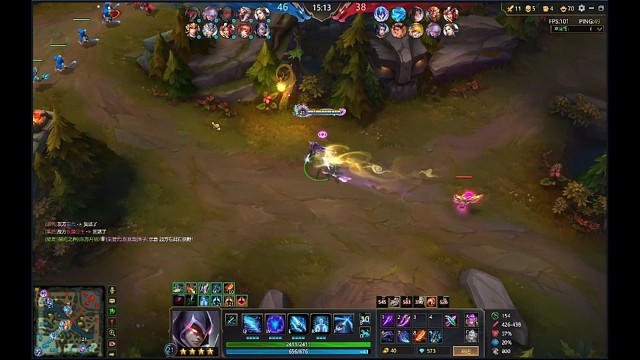 刺客精彩片段-1