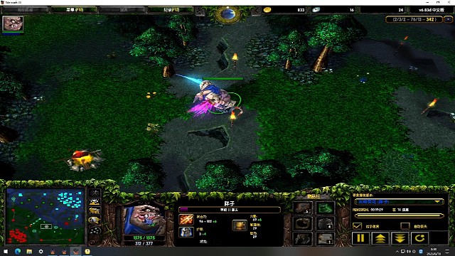 无视野队友准确找到小鸡a小鸡，无视野提前蹲人时间刚刚好