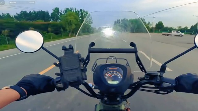 拿自己的命教对面司机开车，这样的好人不多了