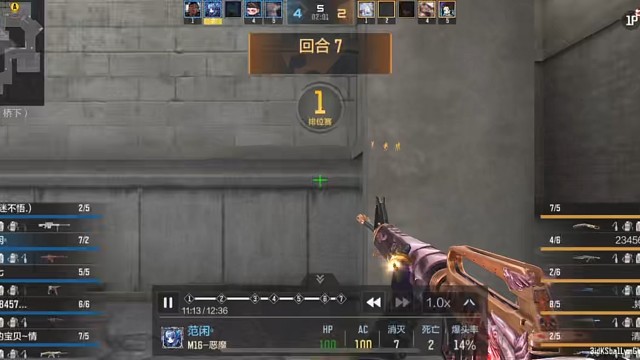 要不是cfm就火了