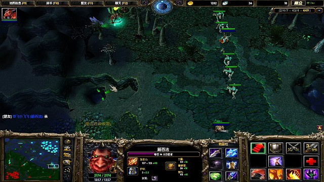 全能套子？龙骑变龙？